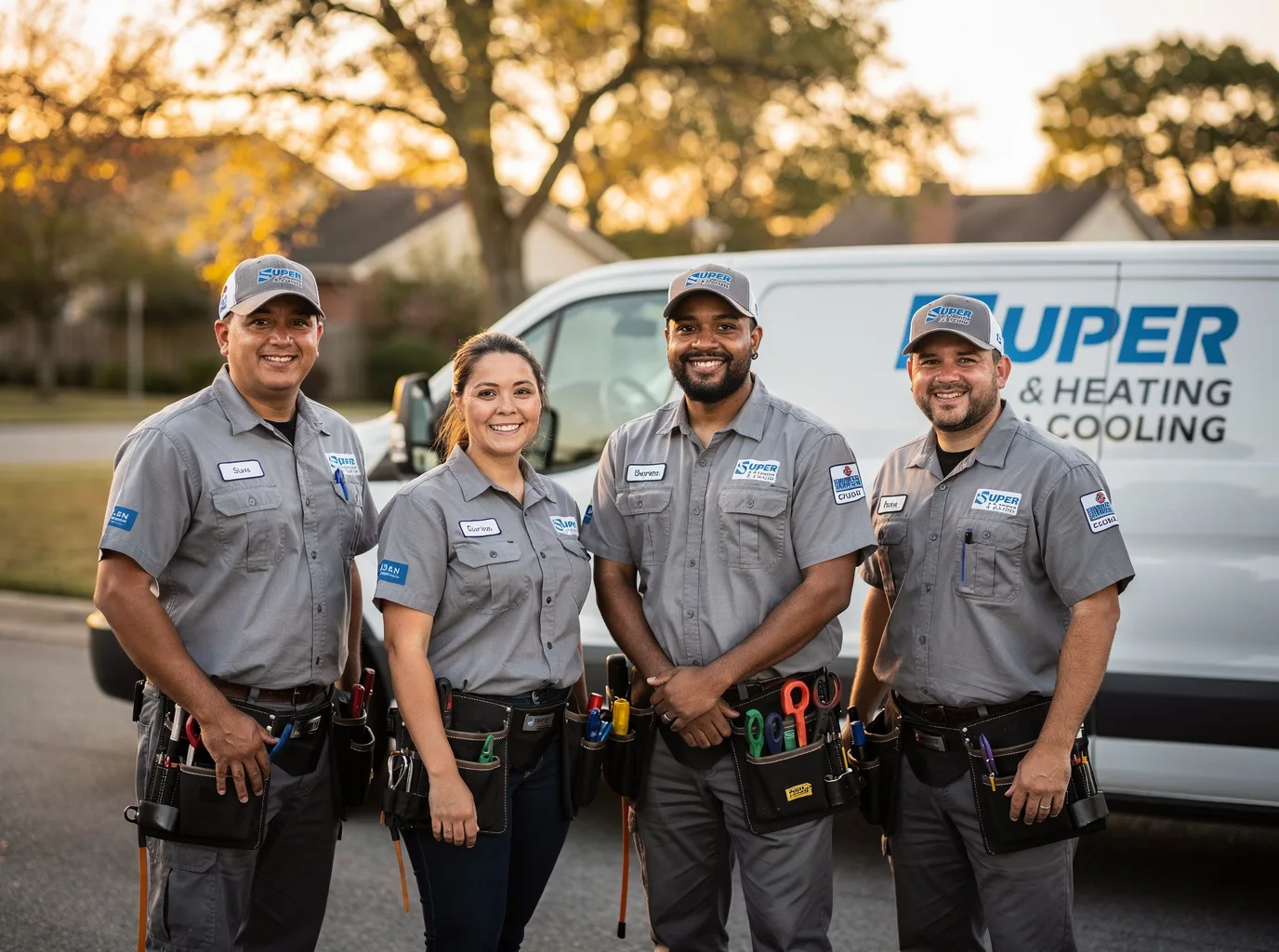 Hvac Repair company in Branch, LA